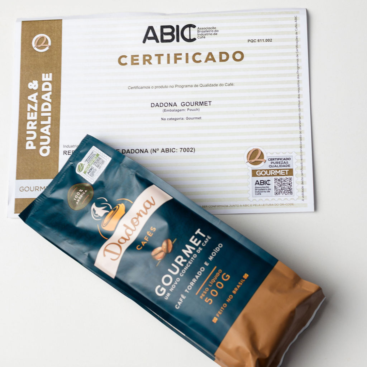 Café Gourmet Moído (500g)