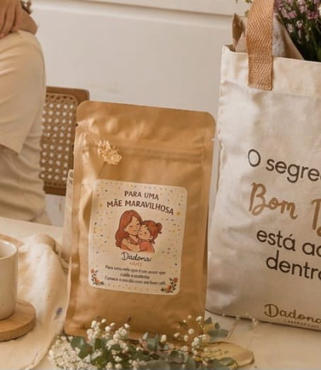 PRESENTE PARA AS MAMÃES
