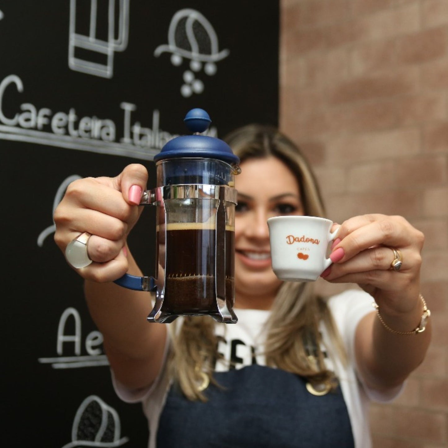 Prensa Francesa (350ml)