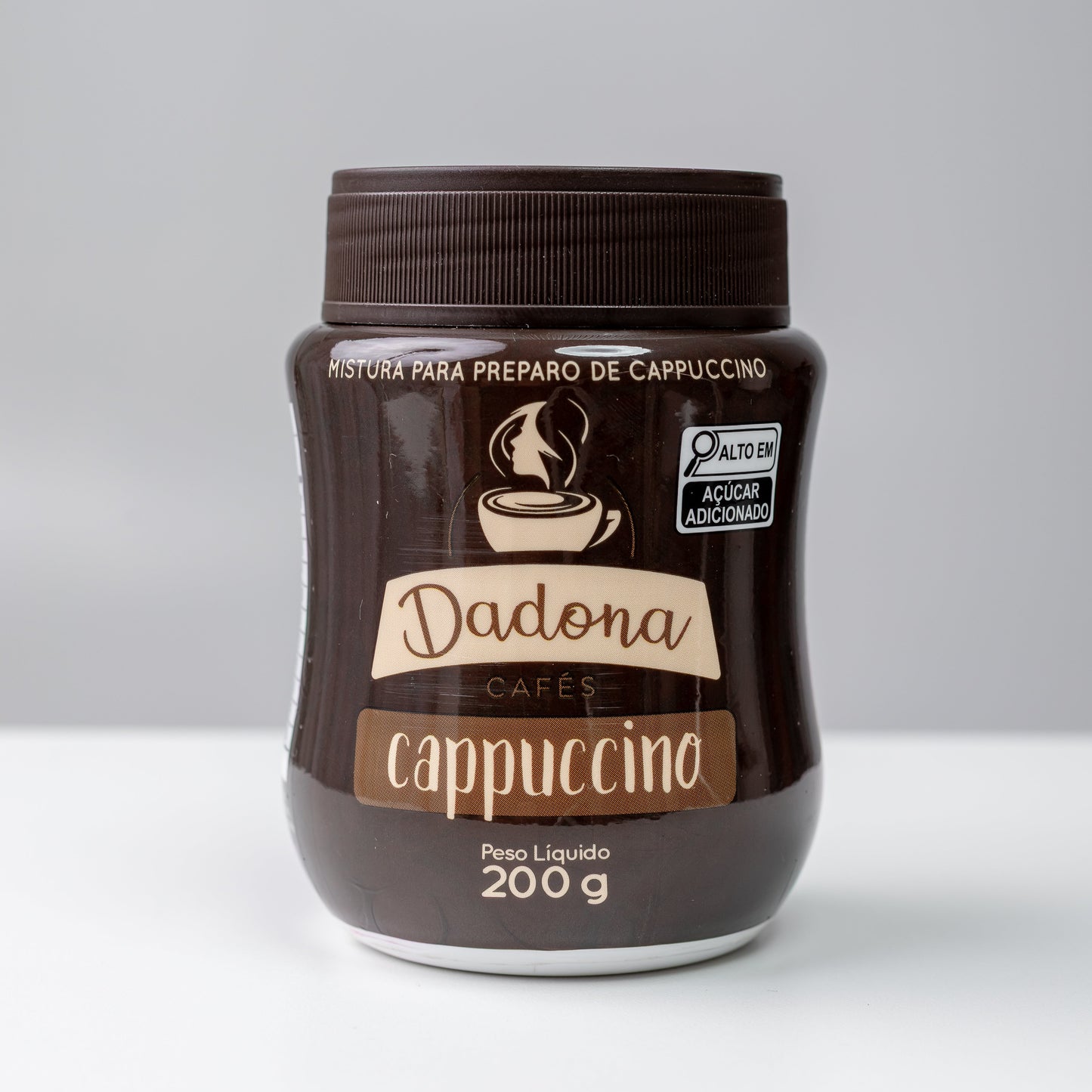 Cappuccino Tradicional (200g)