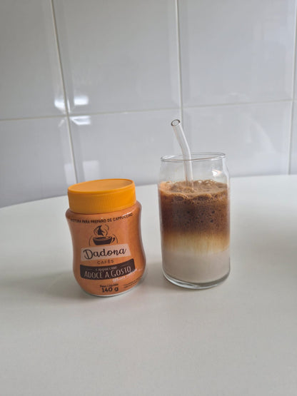 Cappuccino Zero Adição de Açúcar (140g)