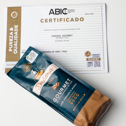 Café Gourmet Moído (500g)