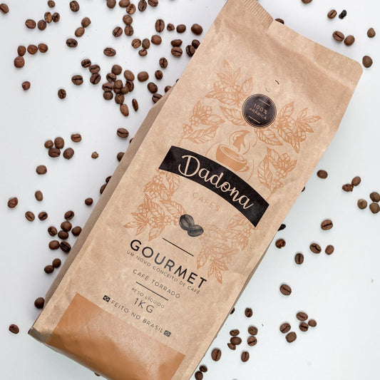 Café Gourmet em Grãos (1kg)