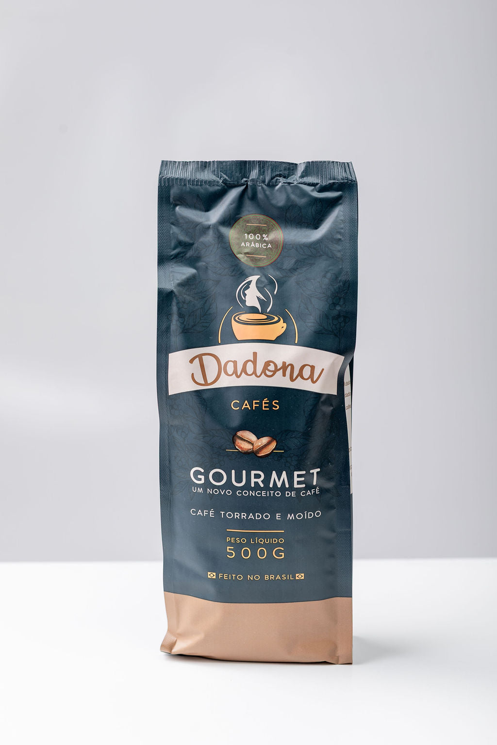 Café Gourmet Moído (500g)