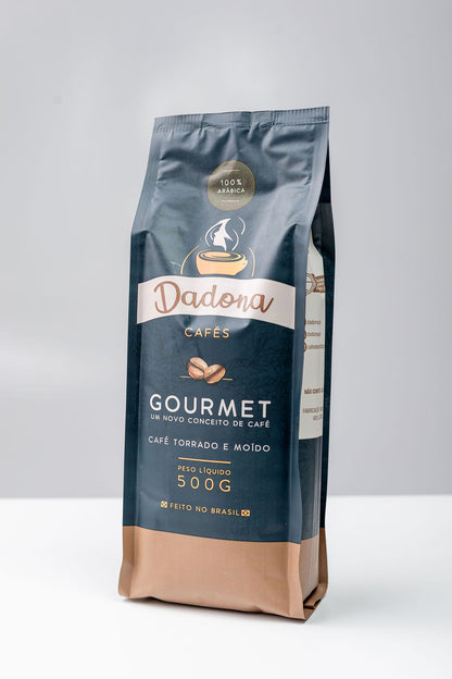 Café Gourmet Moído (500g)