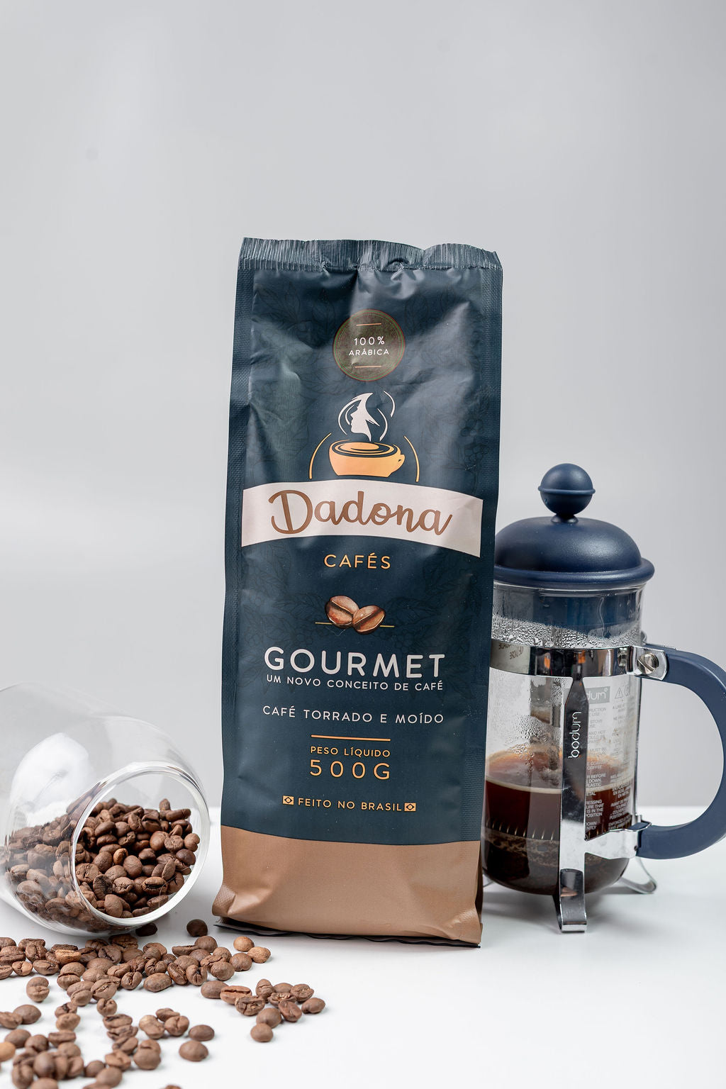 Café Gourmet Moído (500g)