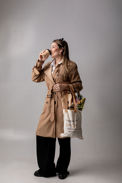 ECOBAG SEGREDO DO BOM DIA