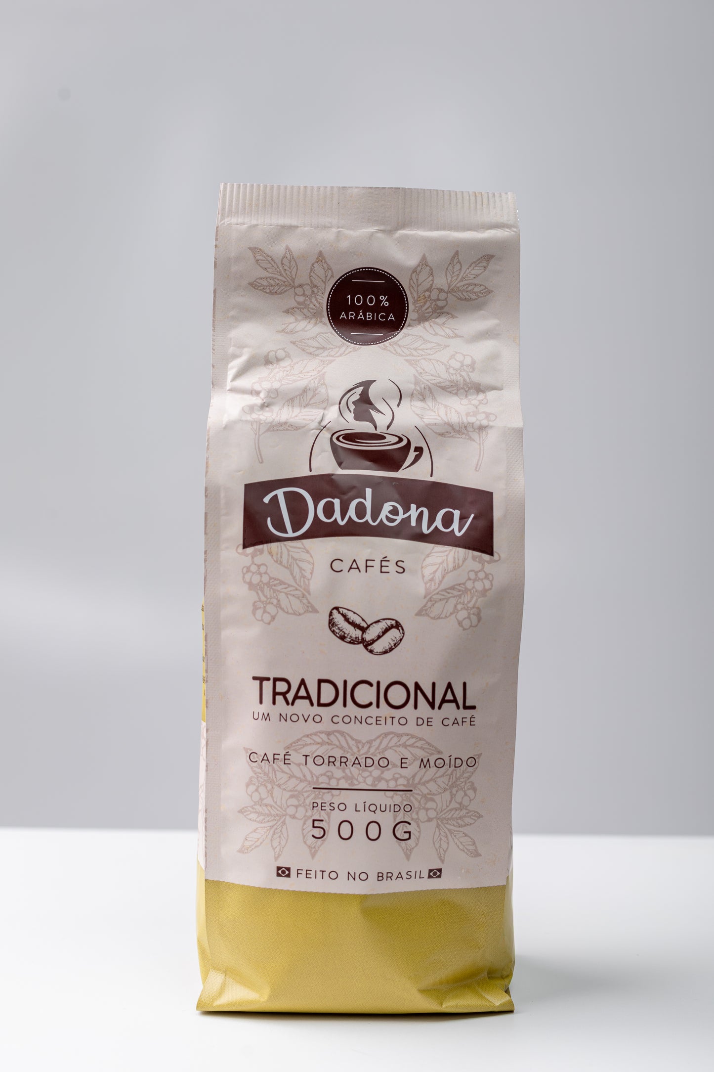 Café Tradicional Moído (500g)