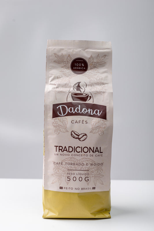 Café Tradicional Moído (500g)