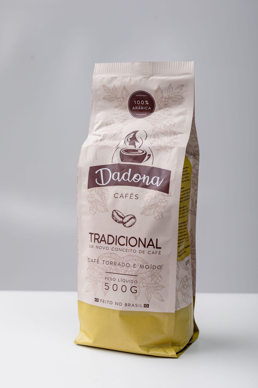 Café Tradicional Moído (500g)