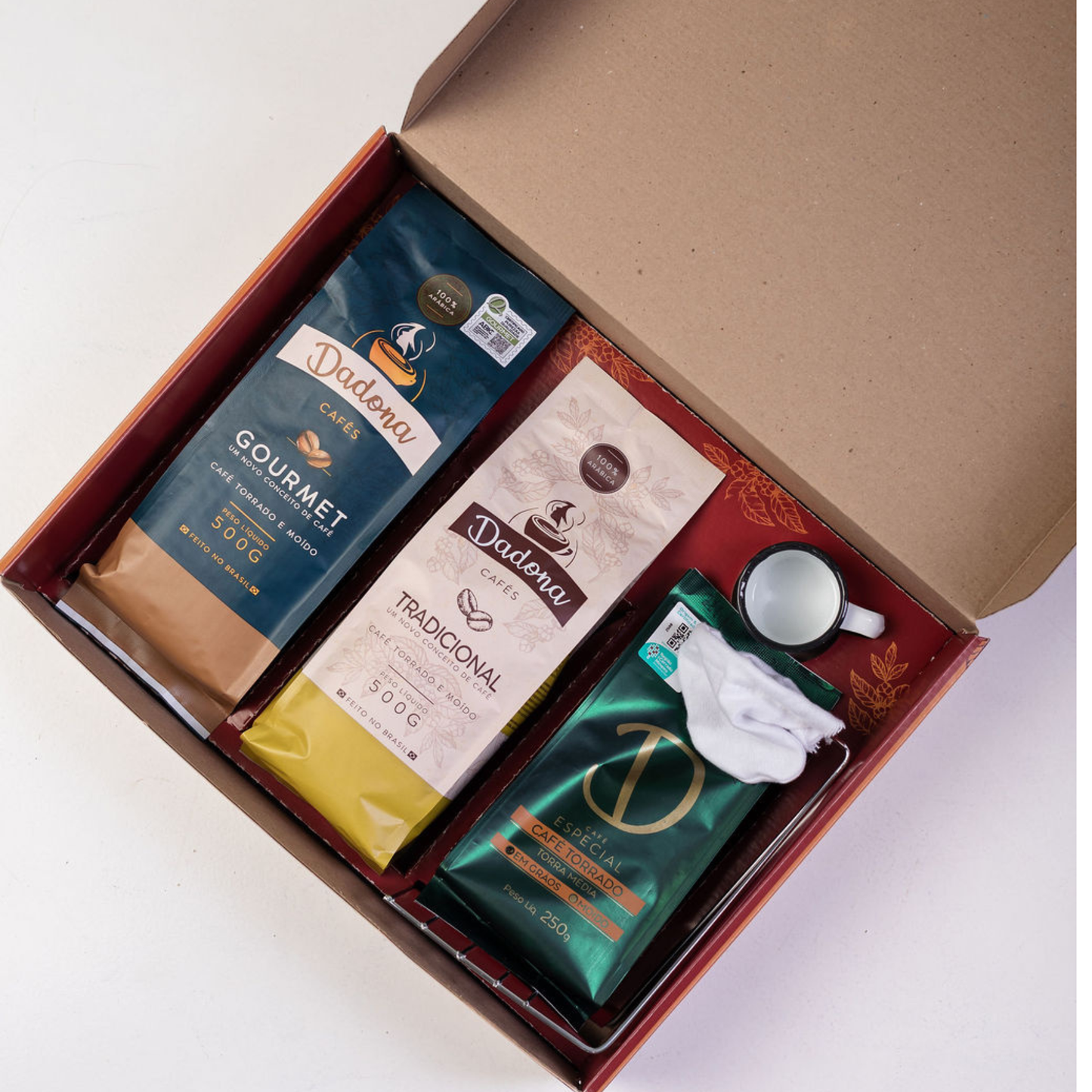 Kit Experiência Dadona