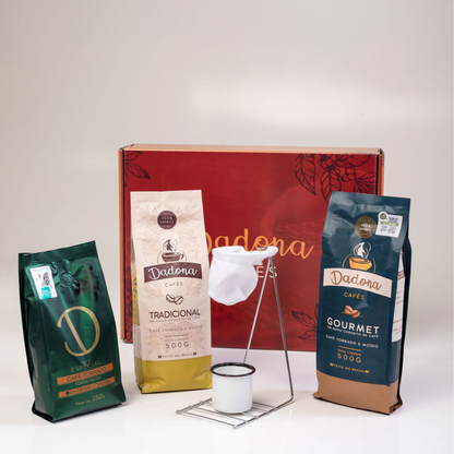 Kit Experiência Dadona