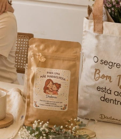 PRESENTE PARA AS MAMÃES
