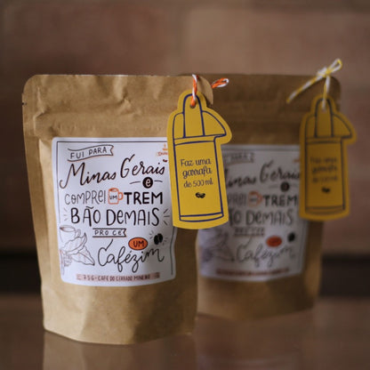 DRIP COFFEE - Brindes Corporativos (personalizados)