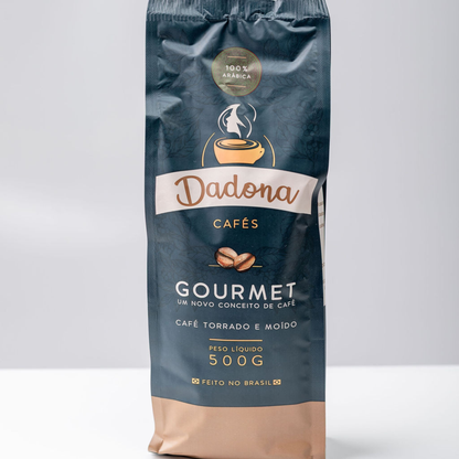 Café Gourmet Moído (500g)