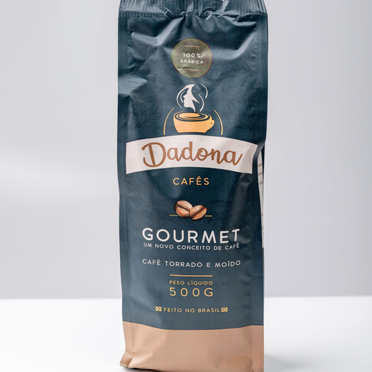 Café Gourmet Moído (500g)