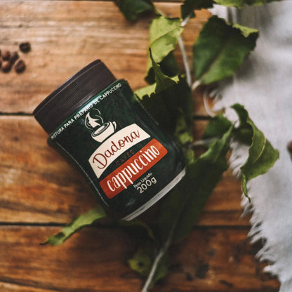 Cappuccino Tradicional (200g)
