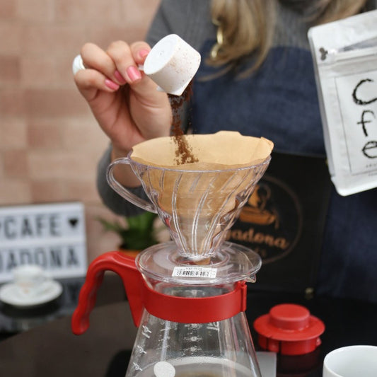 Suporte para filtro V60