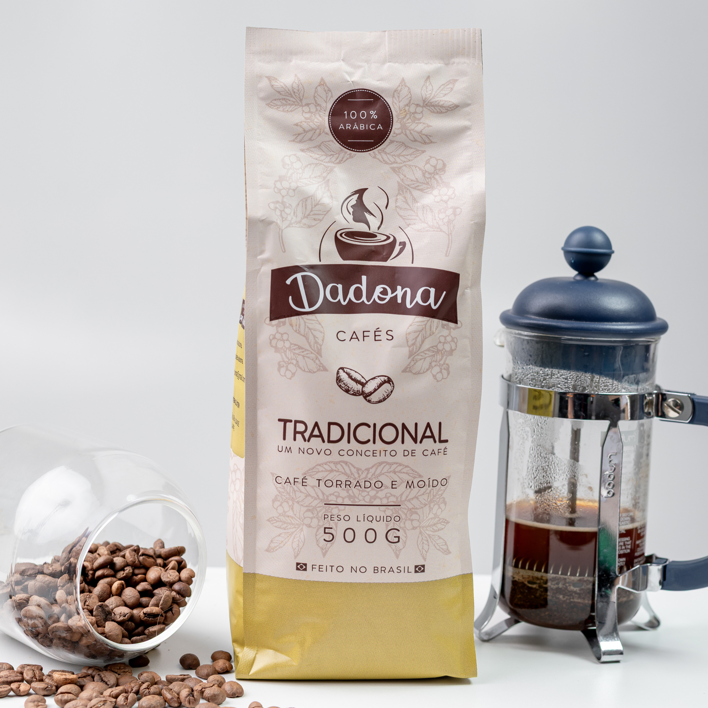 Café Tradicional Moído (500g)