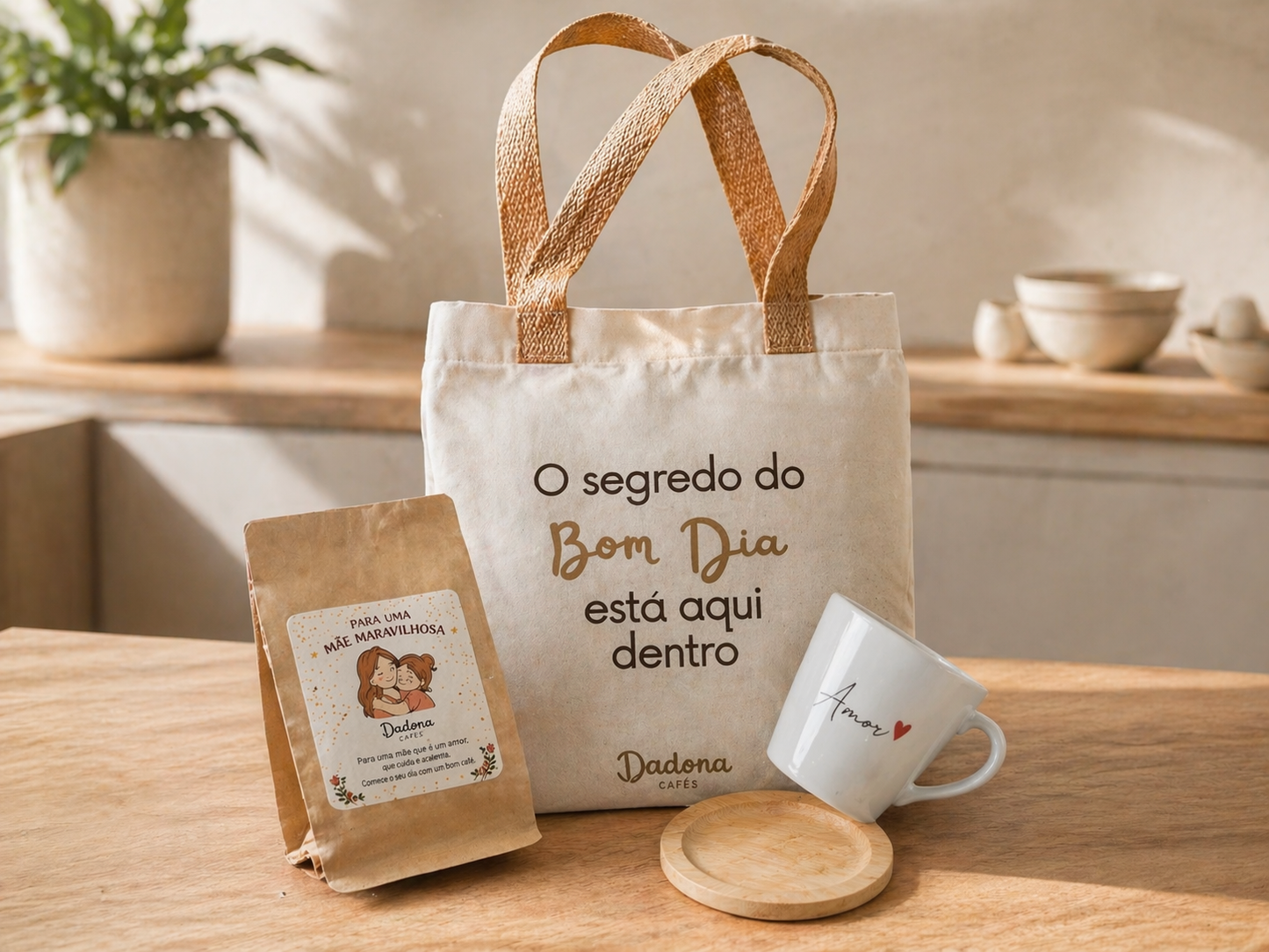 PRESENTE PARA AS MAMÃES