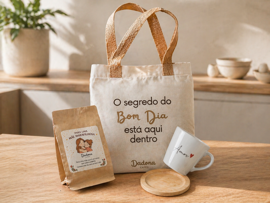 PRESENTE PARA AS MAMÃES